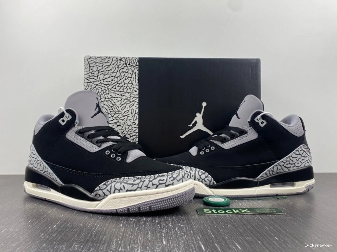 Rep LUCY 3 Off Jordan CK9246-001 Air Noir WMNS 0721